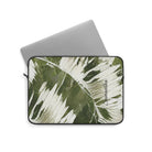 Island Breeze Personalized Laptop Sleeve Laptop Sleeve The Local Banyan
