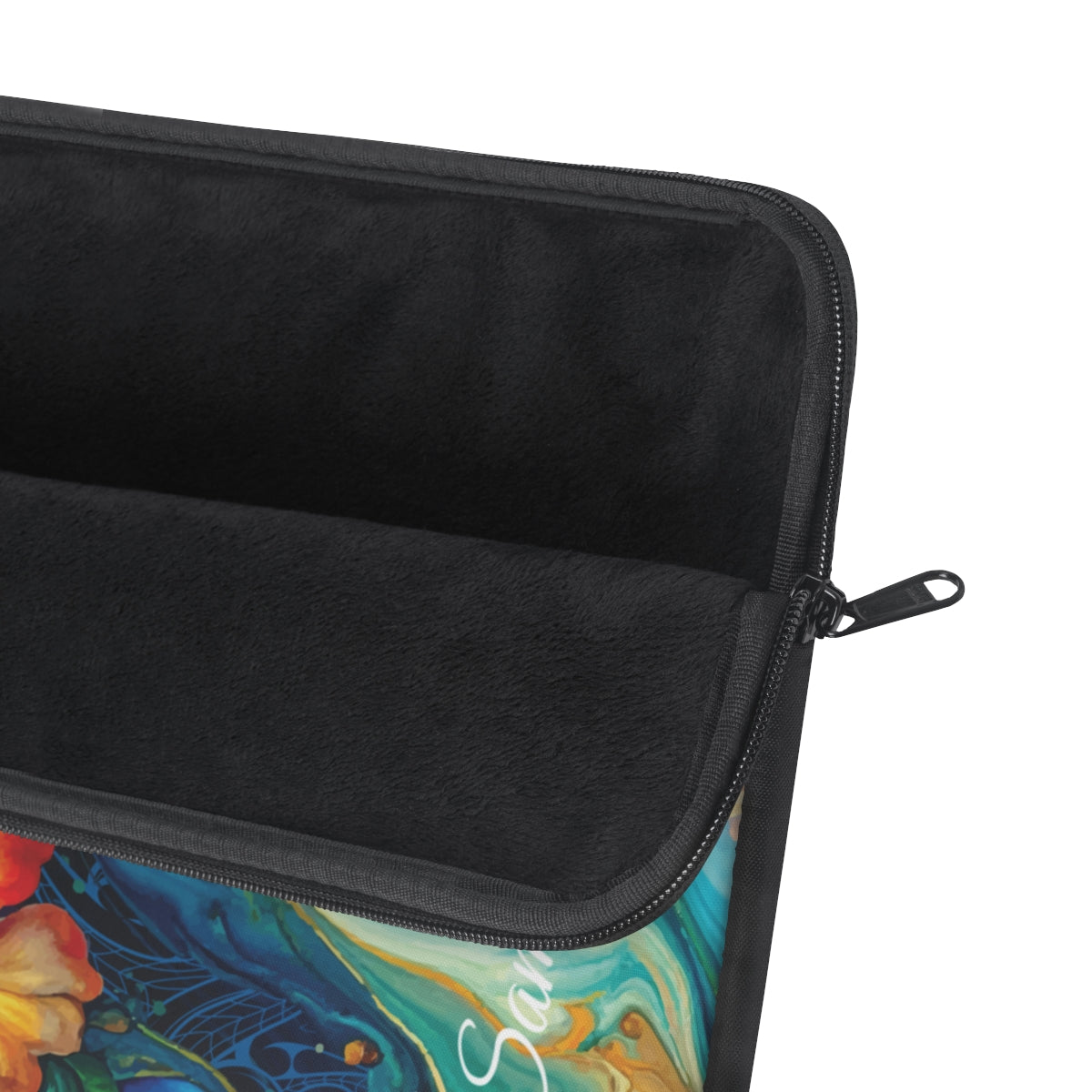 Aloalo Drift Personalized Laptop Sleeve Laptop Sleeve The Local Banyan