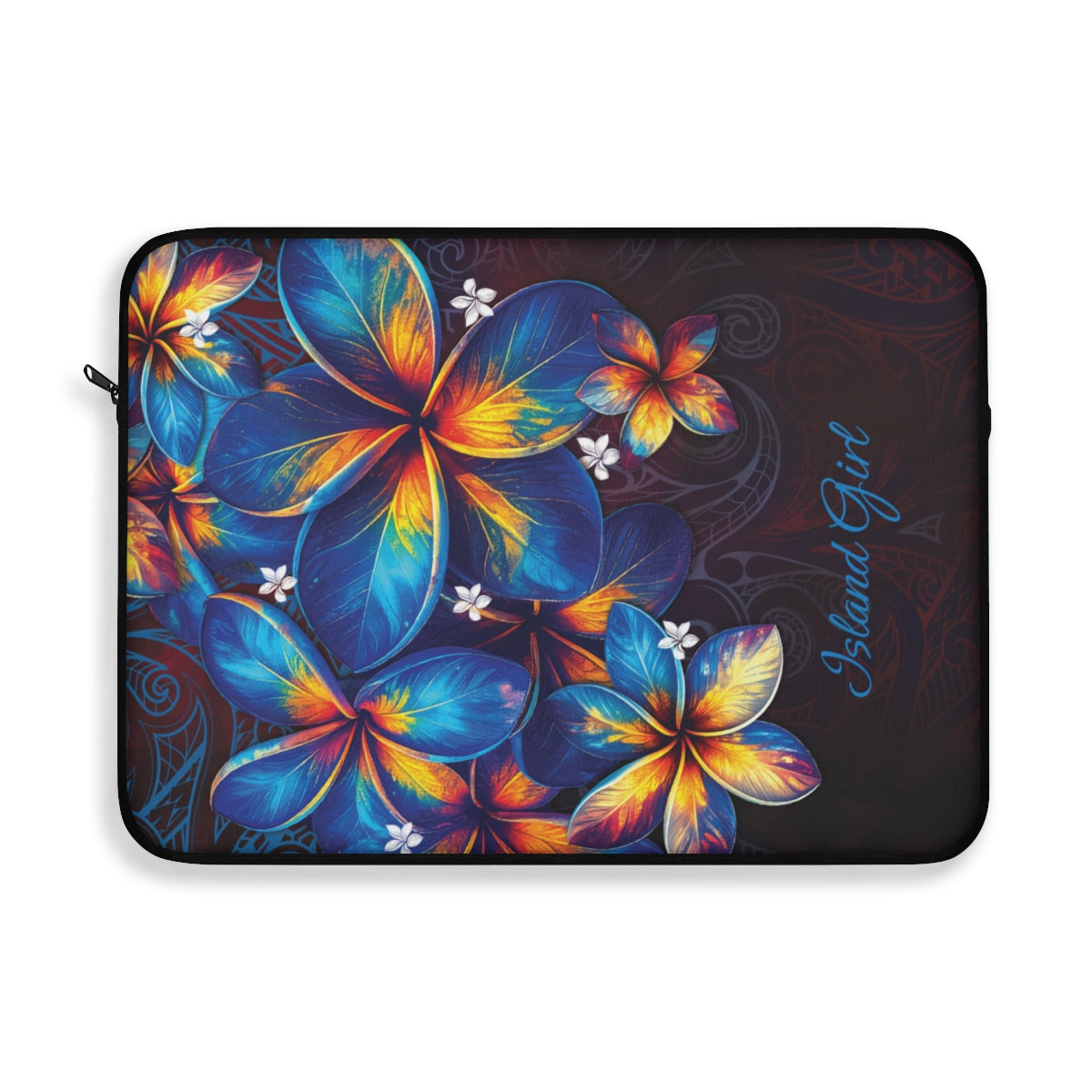Nohea Twilight Personalized Laptop Sleeve Laptop Sleeve The Local Banyan 15"