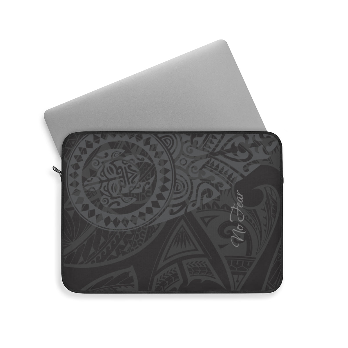 Tribal Guardian Personalized Laptop Sleeve Laptop Sleeve The Local Banyan
