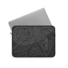 Tribal Guardian Personalized Laptop Sleeve Laptop Sleeve The Local Banyan