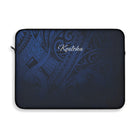 Midnight Essence Personalized Laptop Sleeve Laptop Sleeve The Local Banyan 15"