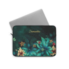 Aloha Whispers Personalized Laptop Sleeve Laptop Sleeve The Local Banyan