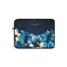 Leilani Nights Personalized Laptop Sleeve Laptop Sleeve The Local Banyan 12"