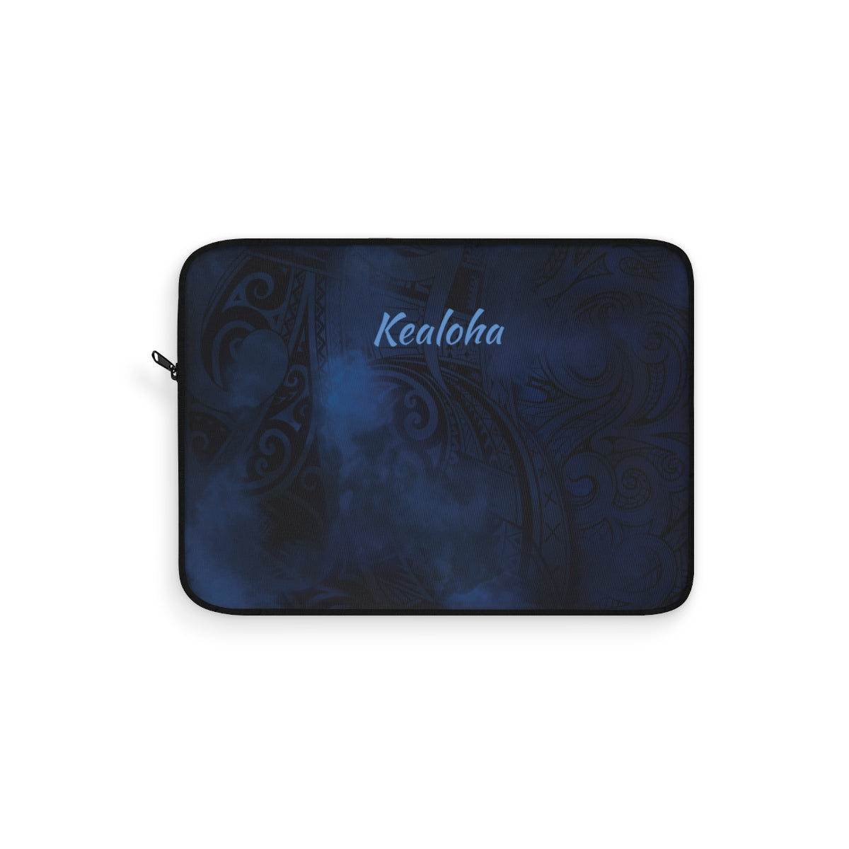 Midnight Essence Personalized Laptop Sleeve Laptop Sleeve The Local Banyan 12"