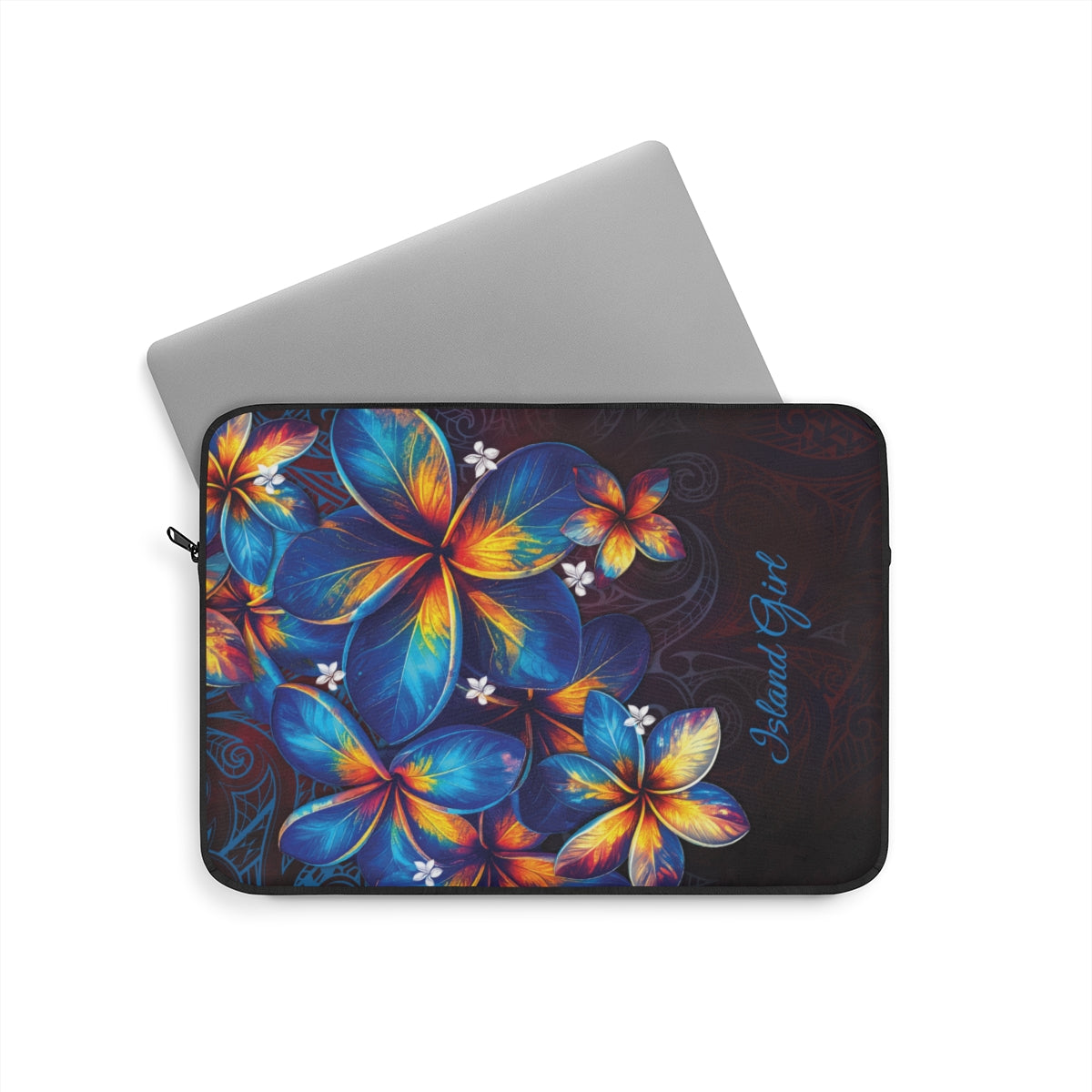 Nohea Twilight Personalized Laptop Sleeve Laptop Sleeve The Local Banyan