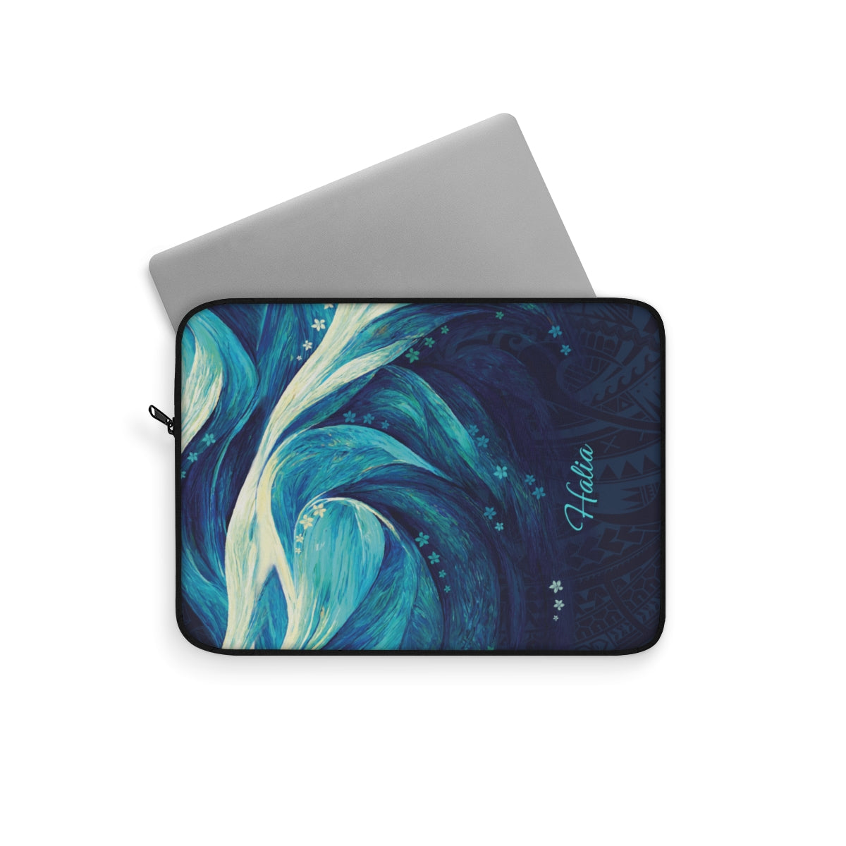 Eternal Mana Personalized Laptop Sleeve Laptop Sleeve The Local Banyan