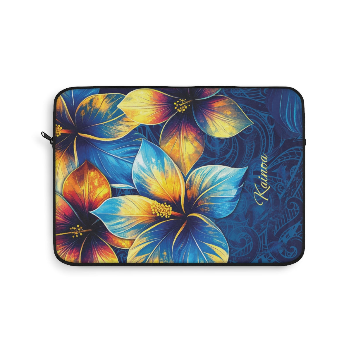 Pua La Personalized Laptop Sleeve Laptop Sleeve The Local Banyan 13"