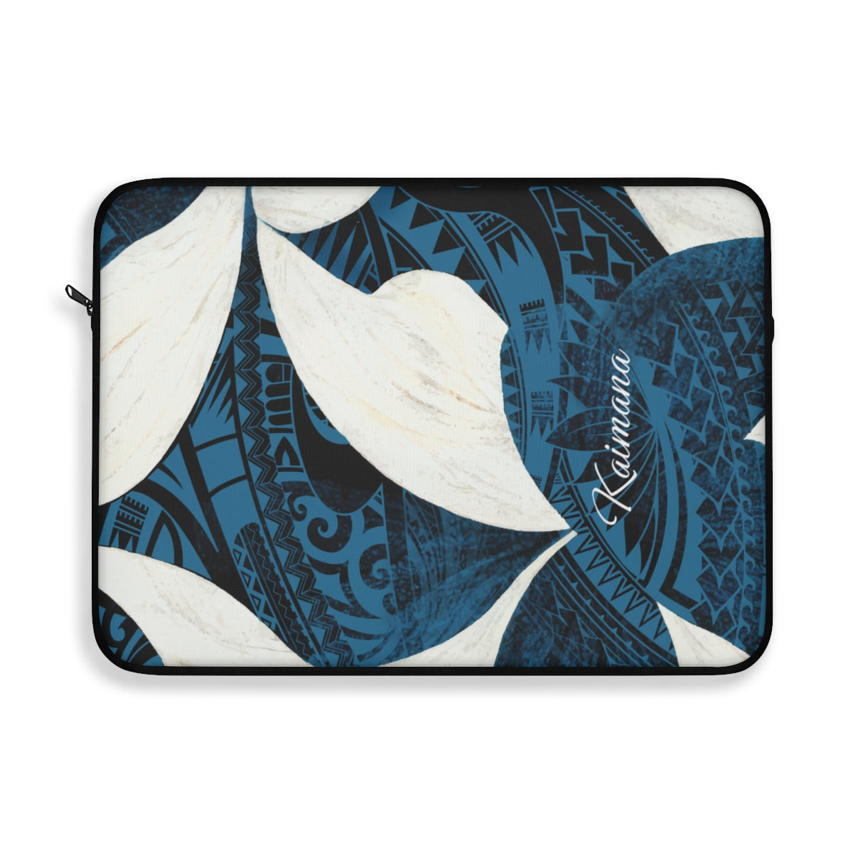 Hana Breeze Personalized Laptop Sleeve Laptop Sleeve The Local Banyan 15"