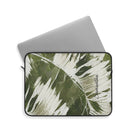 Island Breeze Personalized Laptop Sleeve Laptop Sleeve The Local Banyan