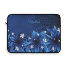 Hoku Pua Personalized Laptop Sleeve Laptop Sleeve The Local Banyan 15"