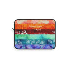 Island Vibes Personalized Laptop Sleeve Laptop Sleeve The Local Banyan 12"