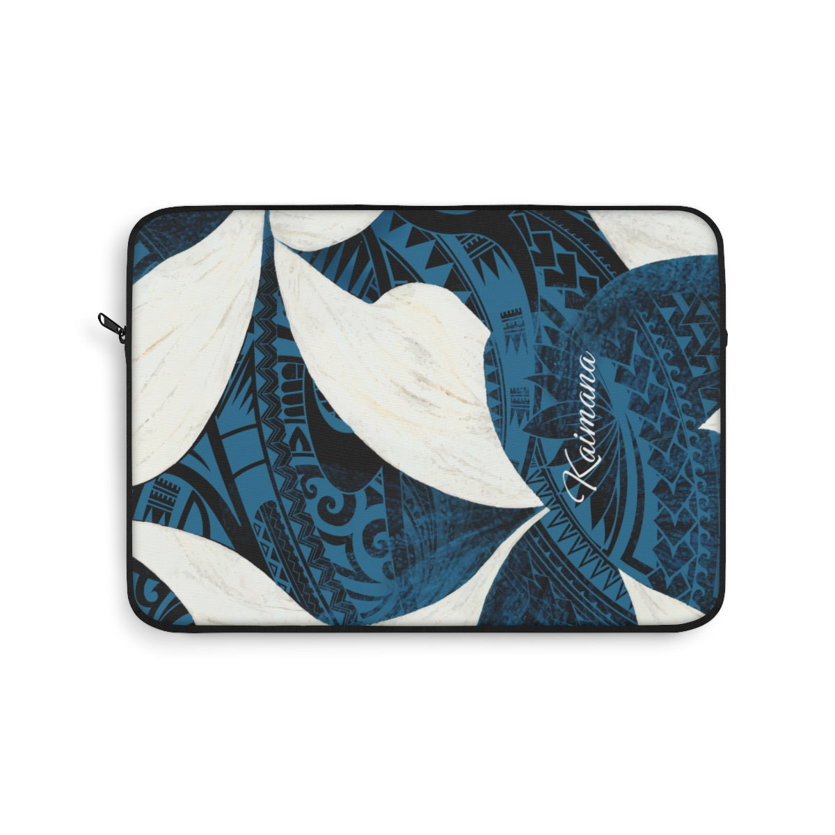 Hana Breeze Personalized Laptop Sleeve Laptop Sleeve The Local Banyan 13"