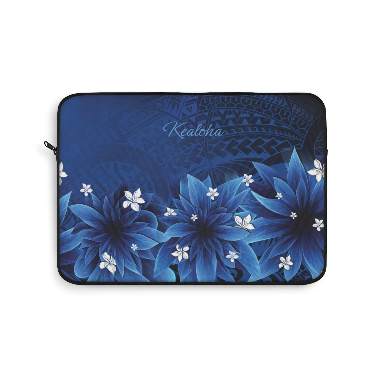 Hoku Pua Personalized Laptop Sleeve Laptop Sleeve The Local Banyan 13"