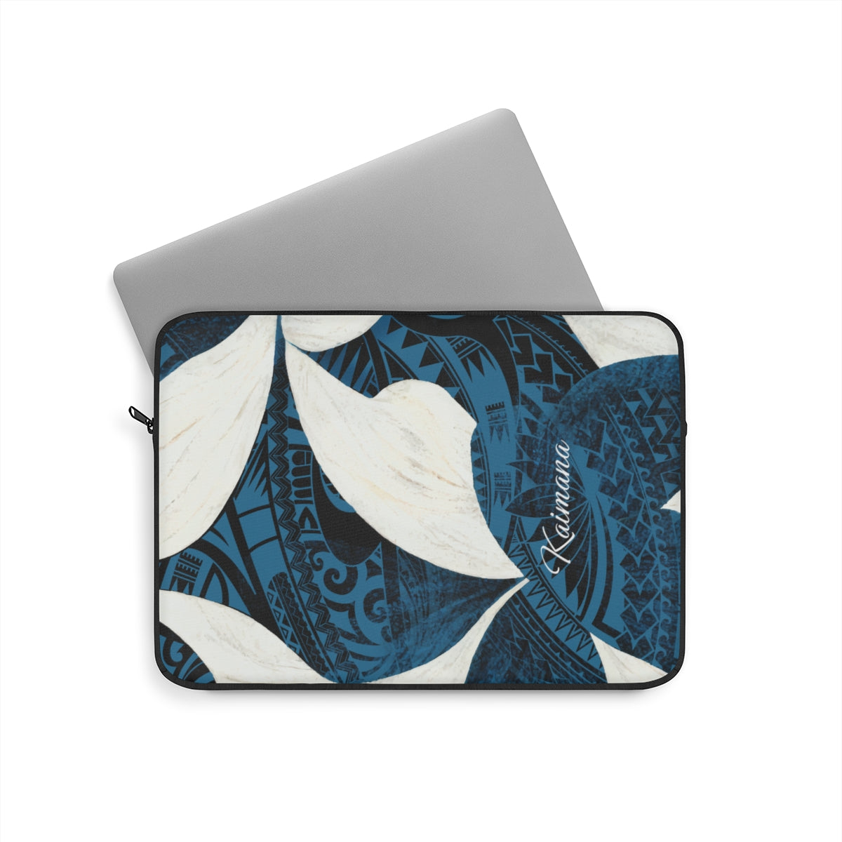 Hana Breeze Personalized Laptop Sleeve Laptop Sleeve The Local Banyan