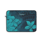 Moana Bloom Personalized Laptop Sleeve Laptop Sleeve The Local Banyan 13"