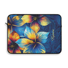Pua La Personalized Laptop Sleeve Laptop Sleeve The Local Banyan 15"