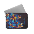 Nohea Twilight Personalized Laptop Sleeve Laptop Sleeve The Local Banyan