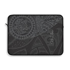 Tribal Guardian Personalized Laptop Sleeve Laptop Sleeve The Local Banyan 15"
