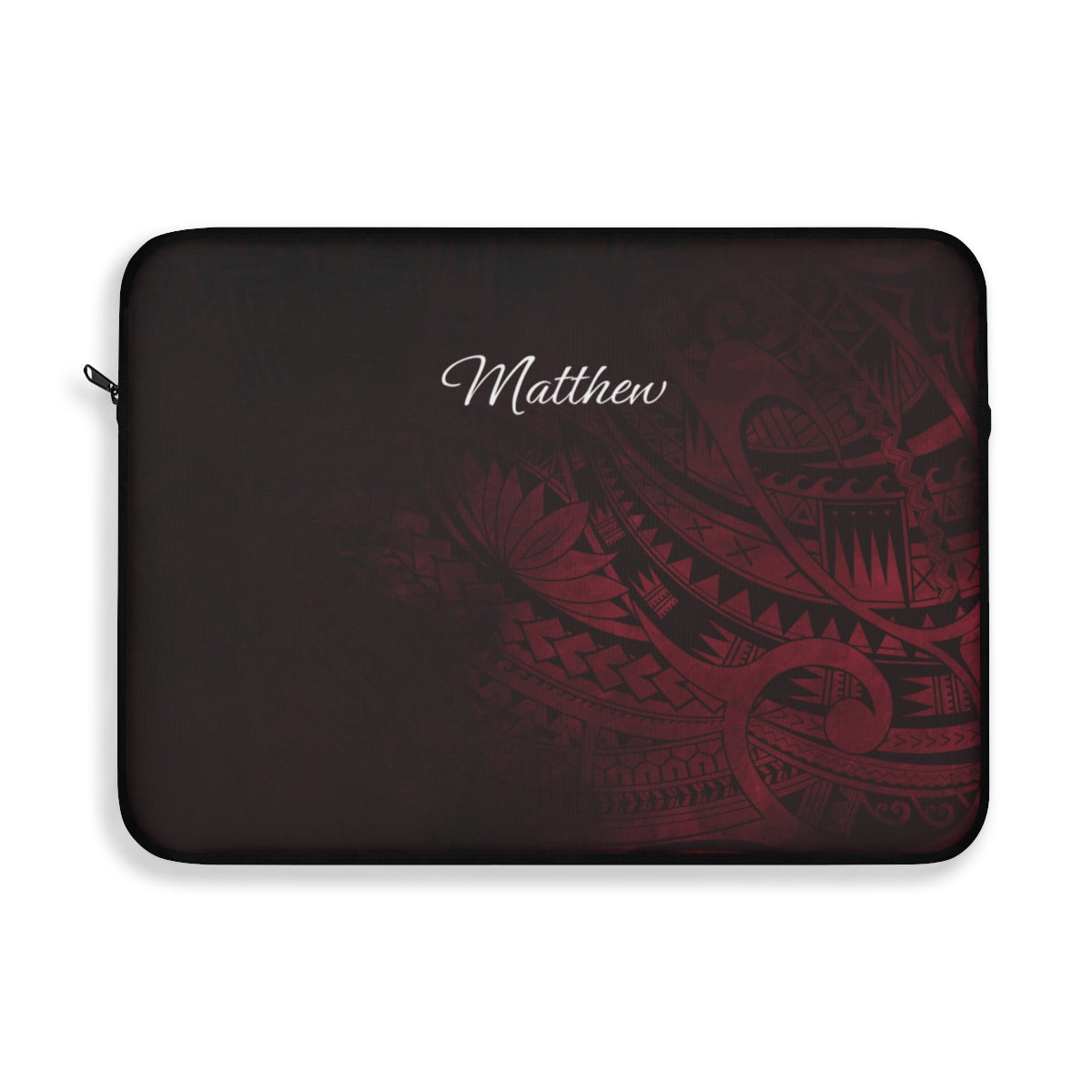 Eternal Ember Personalized Laptop Sleeve Laptop Sleeve The Local Banyan 15"