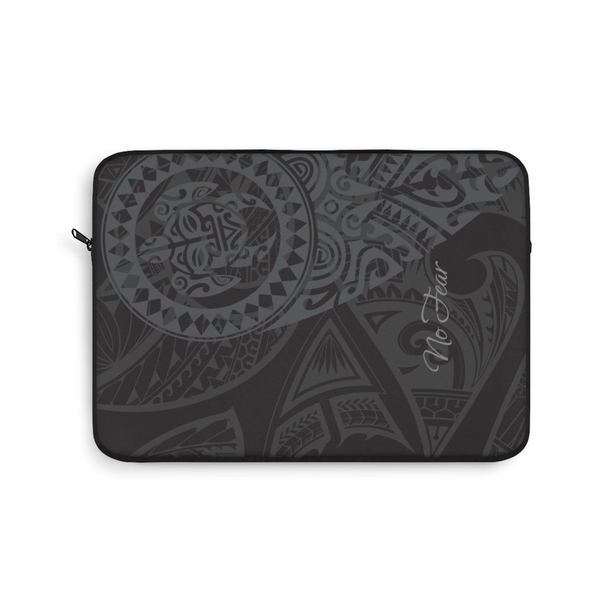 Tribal Guardian Personalized Laptop Sleeve Laptop Sleeve The Local Banyan 13"