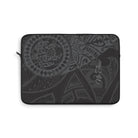 Tribal Guardian Personalized Laptop Sleeve Laptop Sleeve The Local Banyan 13"