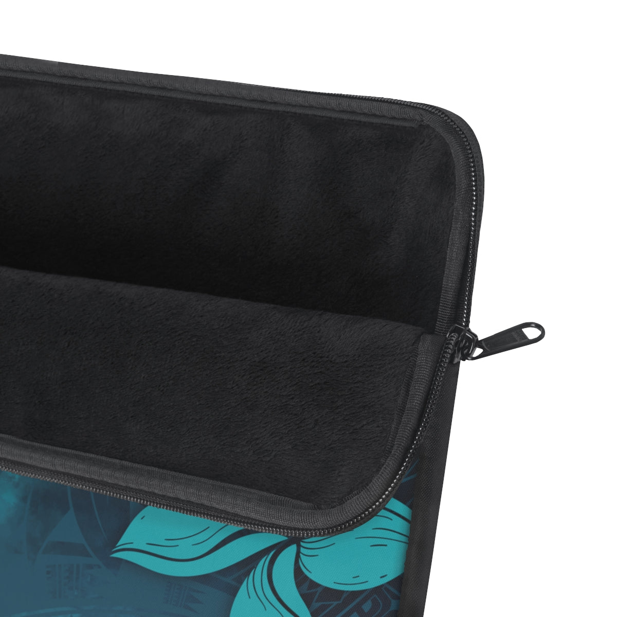 Moana Bloom Personalized Laptop Sleeve Laptop Sleeve The Local Banyan