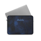 Midnight Essence Personalized Laptop Sleeve Laptop Sleeve The Local Banyan