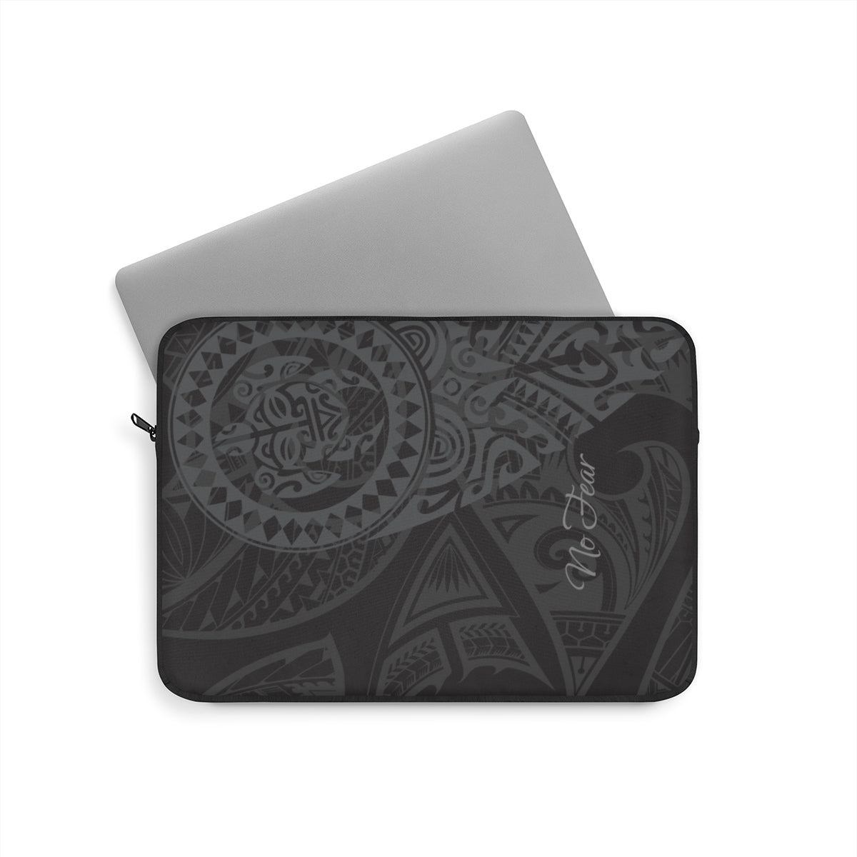 Tribal Guardian Personalized Laptop Sleeve Laptop Sleeve The Local Banyan