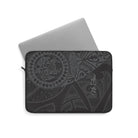 Tribal Guardian Personalized Laptop Sleeve Laptop Sleeve The Local Banyan