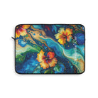 Aloalo Drift Personalized Laptop Sleeve Laptop Sleeve The Local Banyan 13"