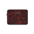 Island Tribal Personalized Laptop Sleeve Laptop Sleeve The Local Banyan 12"