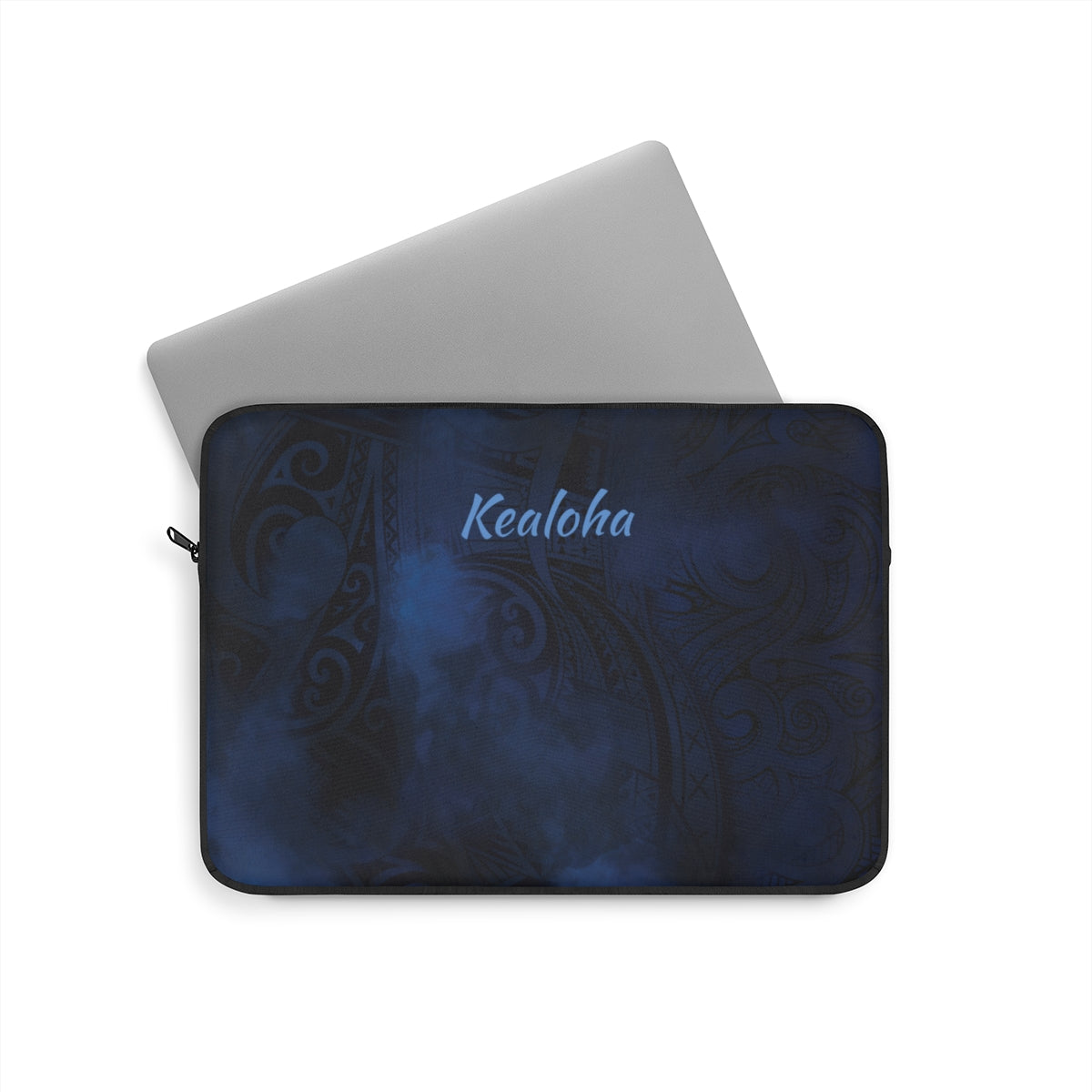 Midnight Essence Personalized Laptop Sleeve Laptop Sleeve The Local Banyan