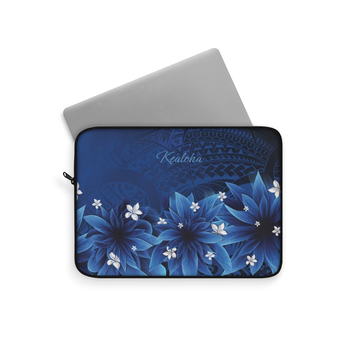 Hoku Pua Personalized Laptop Sleeve Laptop Sleeve The Local Banyan