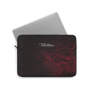 Eternal Ember Personalized Laptop Sleeve Laptop Sleeve The Local Banyan