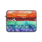 Island Vibes Personalized Laptop Sleeve Laptop Sleeve The Local Banyan 13"