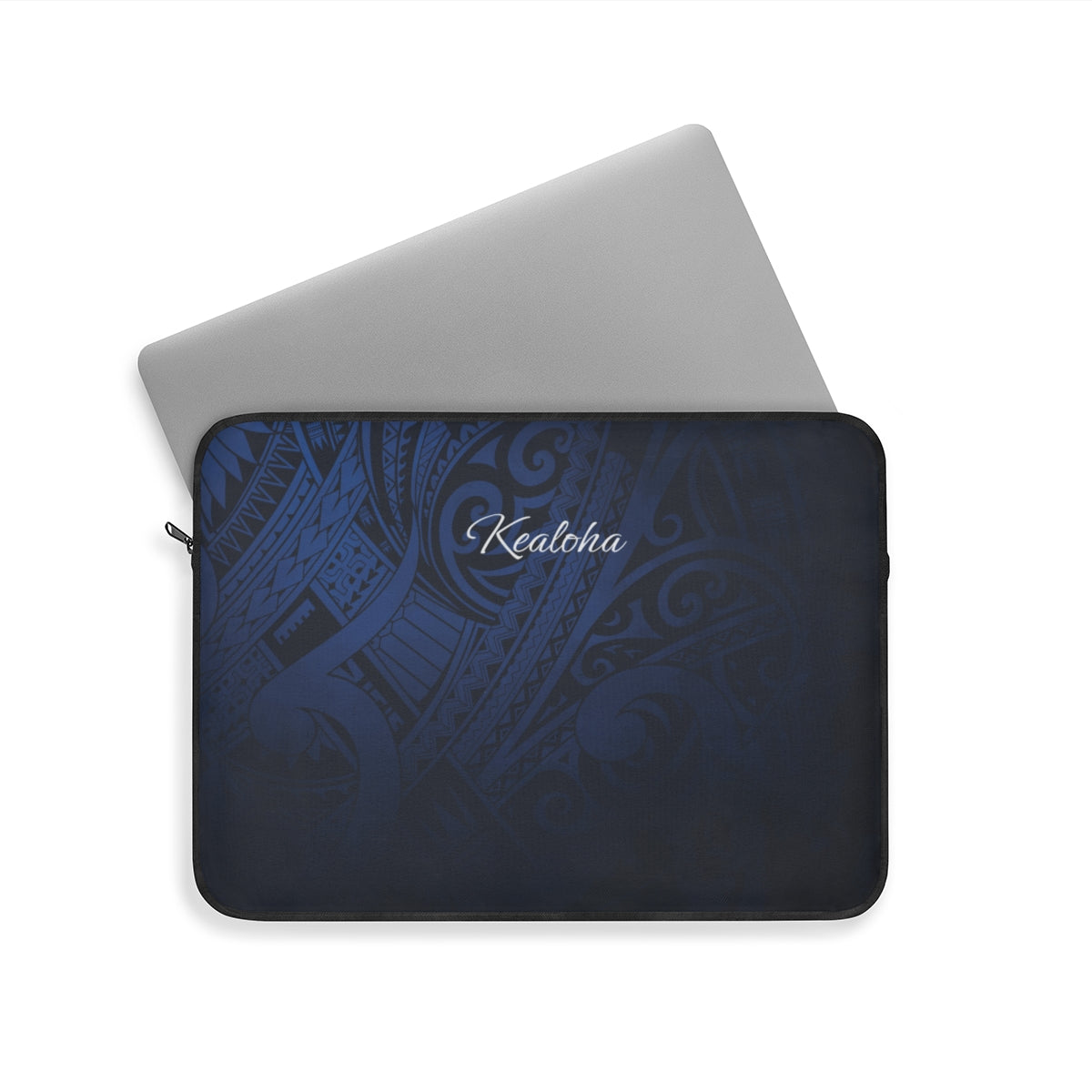 Midnight Essence Personalized Laptop Sleeve Laptop Sleeve The Local Banyan