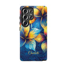 Pua La Personalized Tough Case for Samsung Galaxy Phone Case The Local Banyan Samsung Galaxy S25 Ultra Glossy