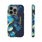 Pō Mahina Personalized Tough Case for iPhone Phone Case The Local Banyan iPhone 14 Pro Matte