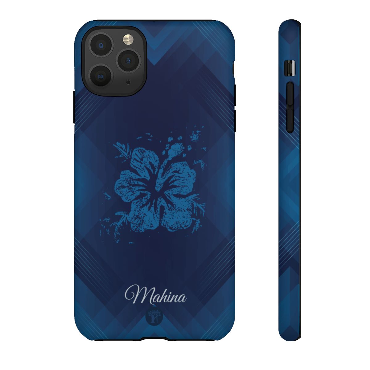 Kikokiko Lehua Personalized Tough Case for iPhone Phone Case The Local Banyan