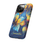 Pua La Personalized Tough Case for iPhone Phone Case The Local Banyan