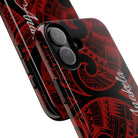 Island Tribal Personalized Tough Case for iPhone Phone Case The Local Banyan