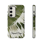 Island Breeze Personalized Tough Case for Samsung Galaxy Phone Case The Local Banyan