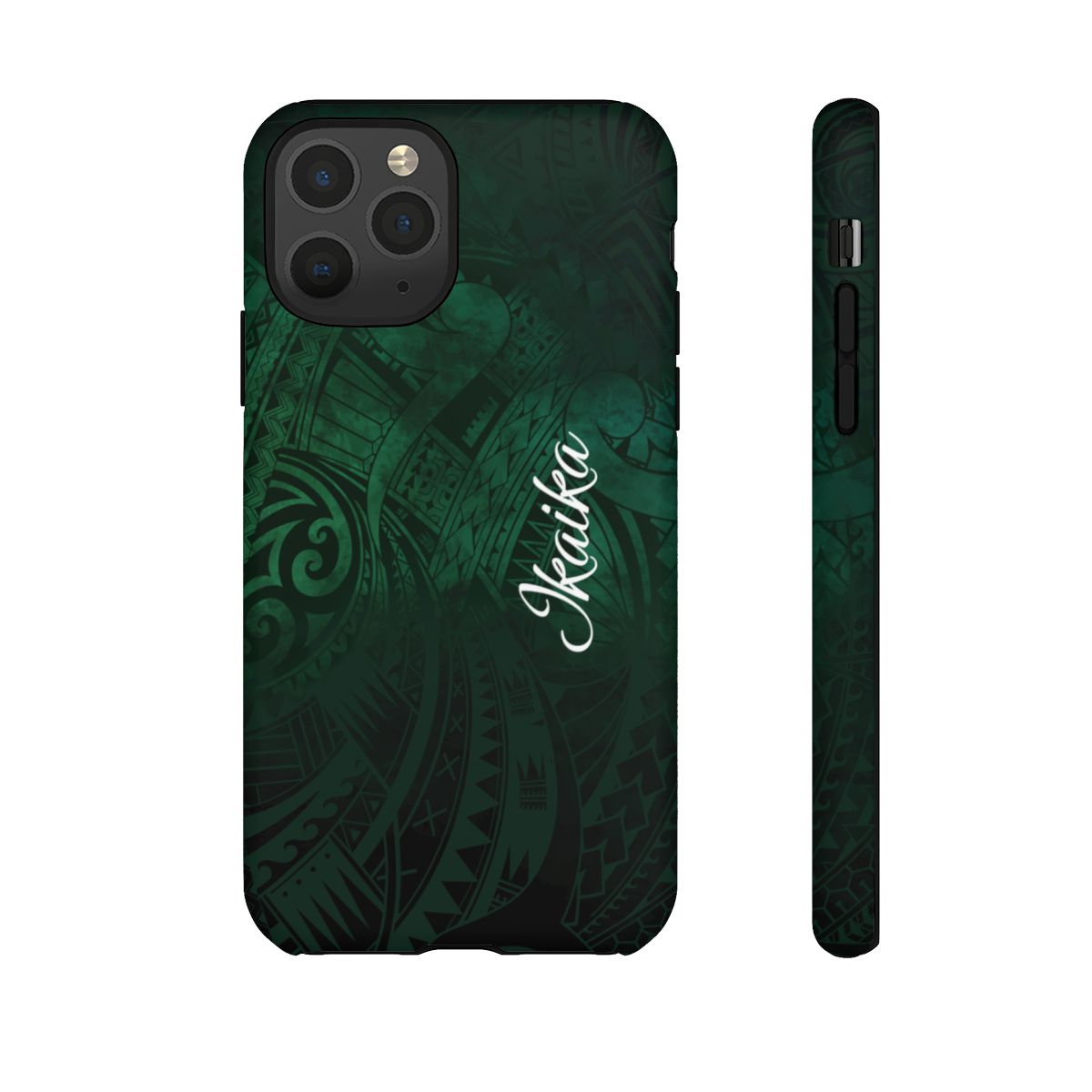 Nahele Spirit Personalized Tough Case for iPhone Phone Case The Local Banyan