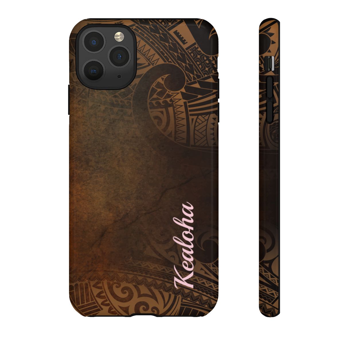 Aloha Aina Personalized Tough Case for iPhone Phone Case The Local Banyan