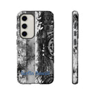 Monochrome Oasis Personalized Case for Samsung Galaxy Phone Case The Local Banyan