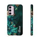Aloha Whispers Personalized Tough Case for Samsung Galaxy Phone Case The Local Banyan Samsung Galaxy S23 Plus Glossy