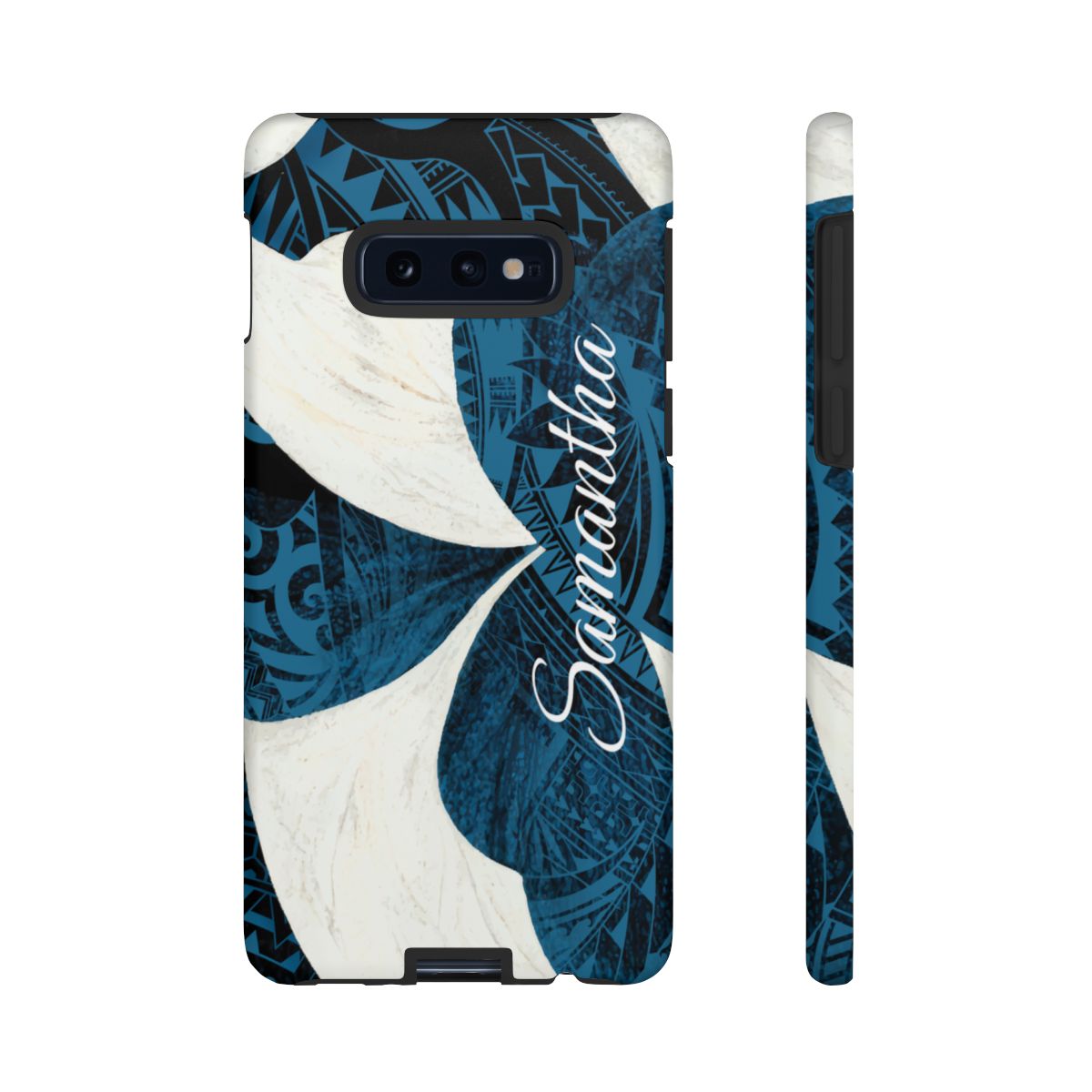 Hana Breeze Personalized Tough Case for Samsung Galaxy Phone Case The Local Banyan