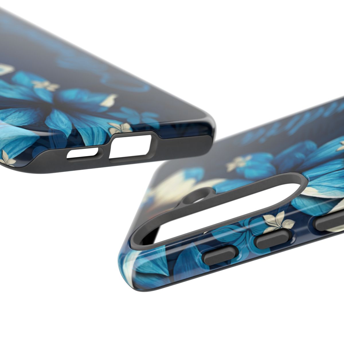 Leilani Nights Personalized Tough Case for Samsung Galaxy - Script Font Phone Case The Local Banyan