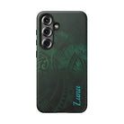 Nahele Spirit Personalized Tough Case for Samsung Galaxy Phone Case The Local Banyan Samsung Galaxy S25 Matte